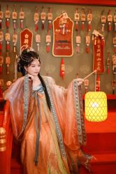 -支流映画摄影·汉服妆造跟拍(本宫来了银泰店)