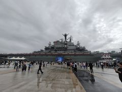 -泰达航母主题公园