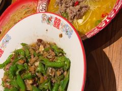 -破三川·新川菜(静安大融城店)