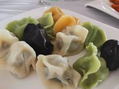 -1910老鲁味海鲜·戳子肉·青岛菜(金沙滩店)