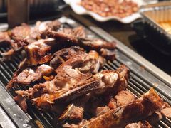 烤羊排-可汗碳烤羊腿·羊排·全羊(布吉信义店)