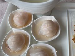 参汤浸虾饺皇-樟木头三正半山酒店·汉宫中餐厅