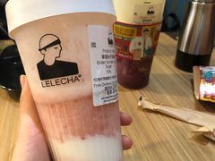 -LELECHA乐乐茶(新街口大洋店)