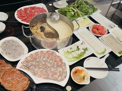 -红菇坊鲜汤火锅(北站店)