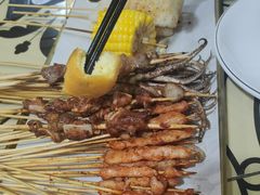 -新凯旋烧烤·燕姐千岛湖土菜