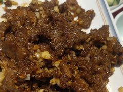 -天津乾毓德饭庄·清真传统炒菜·海鲜烧烤(咸阳路店)