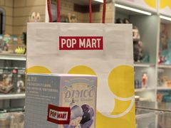 -泡泡玛特POPMART机器人店(高新万达店)