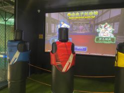 -嗨翻Hi-Fun竞技主题乐园·蹦床团建生日聚会(五棵松华熙店)
