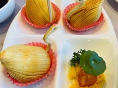 天鹅榴莲酥-丰鲤楼•闽南茶楼(仟禧汇店)