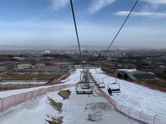 -北京西山滑雪场