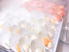 -新发展亚太JW万豪酒店·福苑咖啡厅