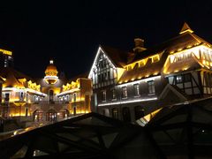 -天津津利华酒店