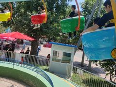 -朝阳公园游乐园