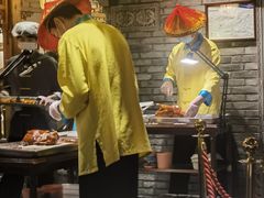 -北平楼·烤鸭·北京菜(牡丹园店)