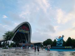 -渔岛海洋度假区