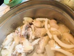 -润园四季椰子鸡火锅(海上世界店)