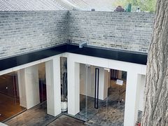 -自如ZSPACE四合院艺术餐厅