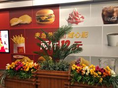 -麦当劳(天塔道店)