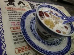 桃胶-黄氏许牛奶甜品(台山石花广场店)