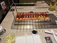 -丰茂烤串(建设街店)