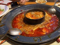 -蜀家渝重庆火锅(南屏街店)