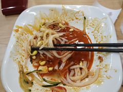 -子午路张记肉夹馍(兵马俑店)