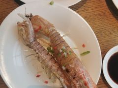 -都会尚膳·海鲜自助餐厅(重庆万豪酒店)