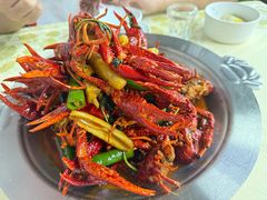瞿记秘制虾-聚味瞿记·龙虾堂(树木岭店)