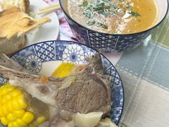 -園丁烤肉缸子肉