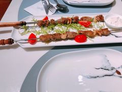 嘻嘻羊肉串-伊斯坦布尔土耳其清真咖啡餐厅