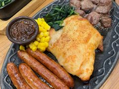 -萨莉亚意式餐厅(深圳北站店)