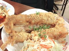 -班赞海鲜市场