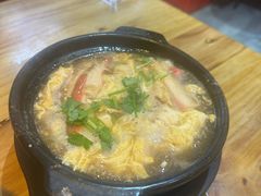-老姑砂锅·烧烤天津菜(体北道店)