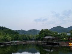 -黄陂区野村谷景区