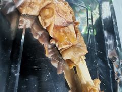 烤羊蹄-大个烧烤(云台山店)