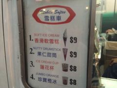 -富豪雪糕车流动点(尖沙咀店)