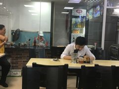 大堂-顶巧鸡汤馄饨(虹口总店)