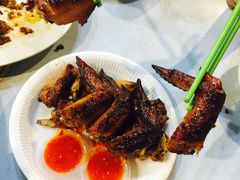 -明记烧鱼美味店