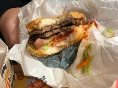 -麦当劳(百联西郊购物中心店)