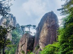 -三清山风景名胜区