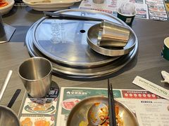-农乐园炭火烤肉(繁花中心店)