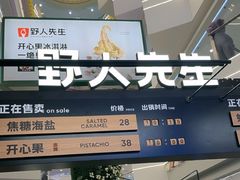 -野人先生Gelato(上海长宁龙之梦店)