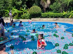 -武汉玛雅海滩水公园