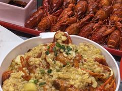 -虎虎龙虾大排档(双井店)