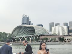 -鱼尾狮公园