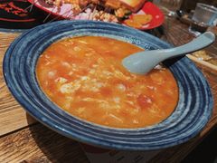 疙瘩汤-北三老太太烧烤(人生一串上榜店)