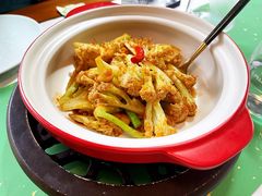 -荷风细雨·中国茶宴(碧云店)