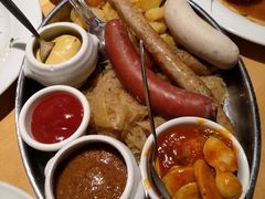 烤肠-Restaurant Paulaner am Dom