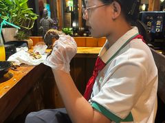 -马灯部落·西湖边的创意山景餐厅(虎跑动物园店)