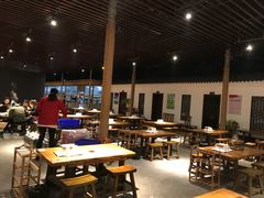大堂-清真·老金烧烤·小龙虾(奥体中路店)